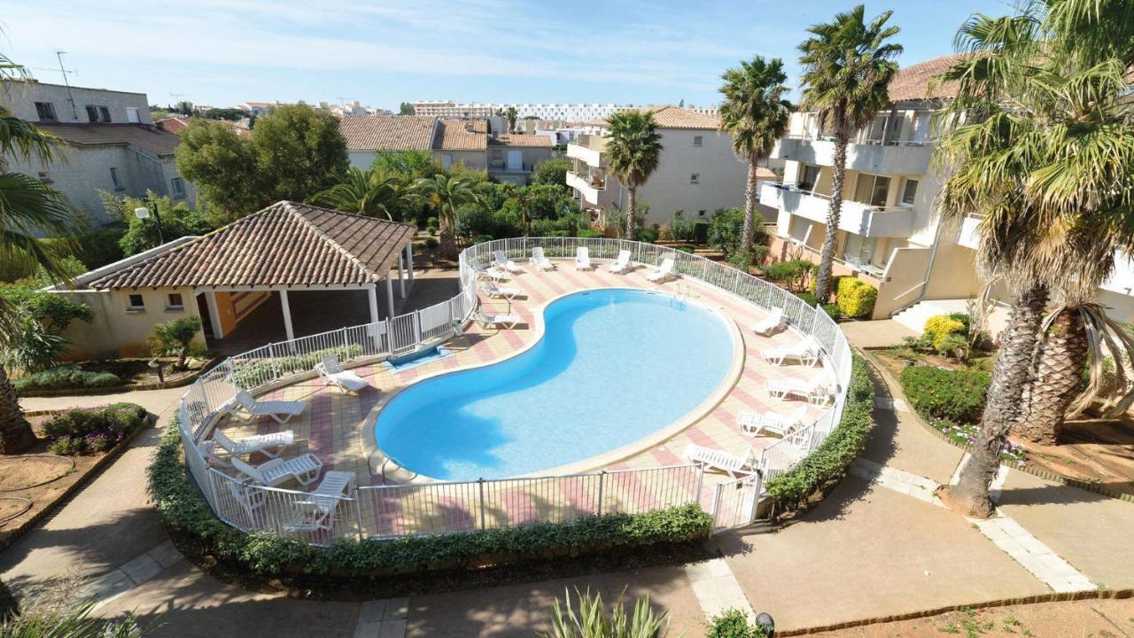 Sol-Y-Days Mayflower, Appartements Climatises Residence Avec Piscine Proche Centre Le Grau-du-Roi Bagian luar foto
