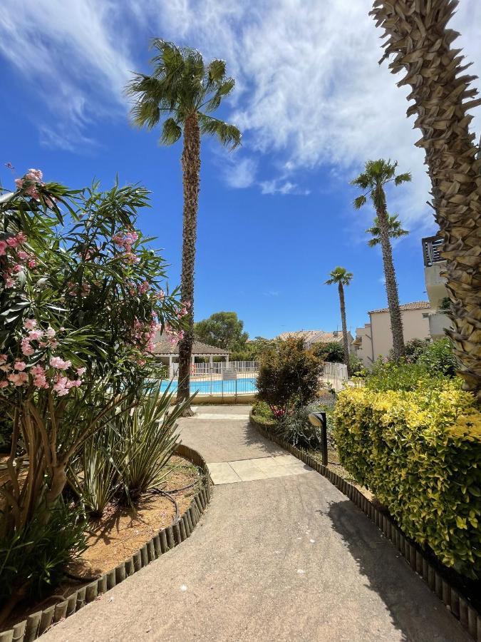 Sol-Y-Days Mayflower, Appartements Climatises Residence Avec Piscine Proche Centre Le Grau-du-Roi Bagian luar foto