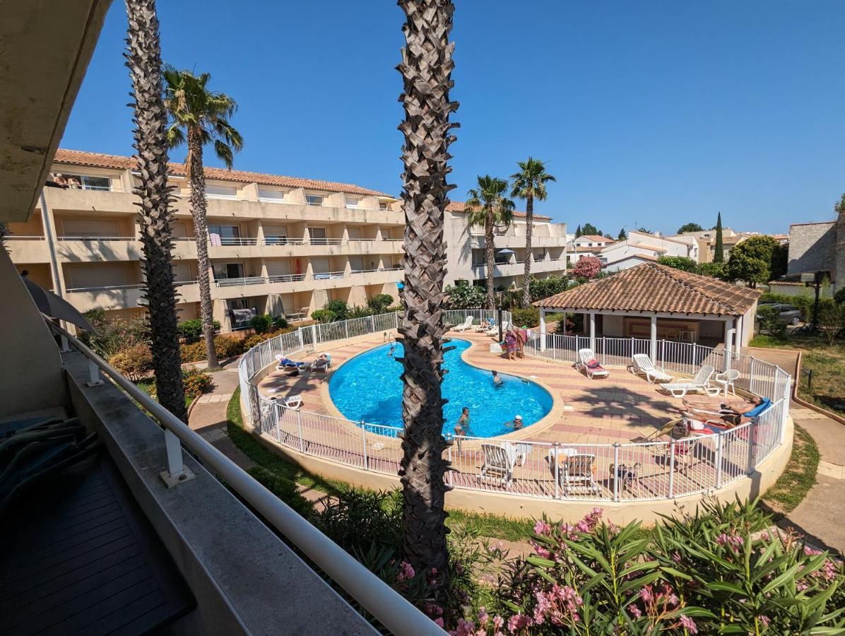 Sol-Y-Days Mayflower, Appartements Climatises Residence Avec Piscine Proche Centre Le Grau-du-Roi Bagian luar foto