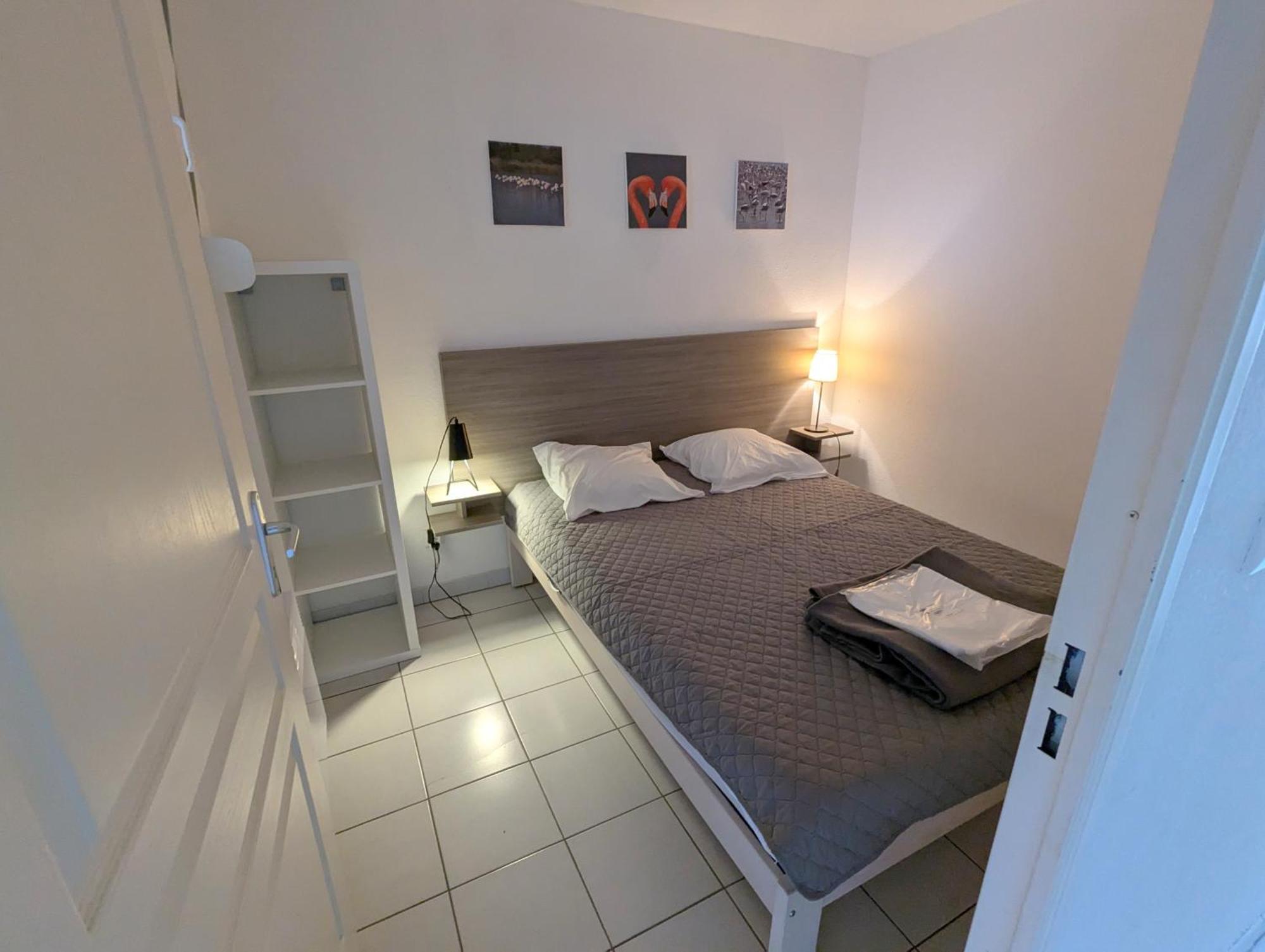 Sol-Y-Days Mayflower, Appartements Climatises Residence Avec Piscine Proche Centre Le Grau-du-Roi Bagian luar foto