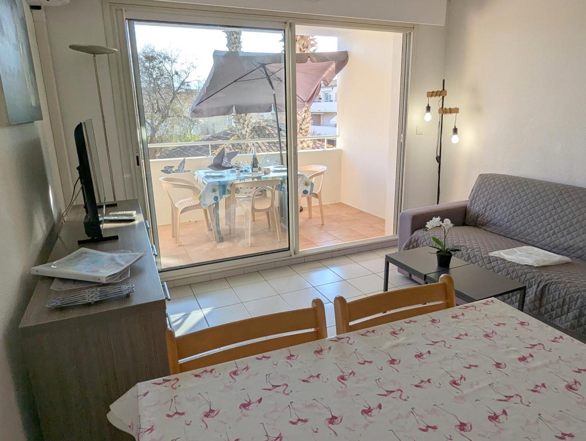 Sol-Y-Days Mayflower, Appartements Climatises Residence Avec Piscine Proche Centre Le Grau-du-Roi Bagian luar foto